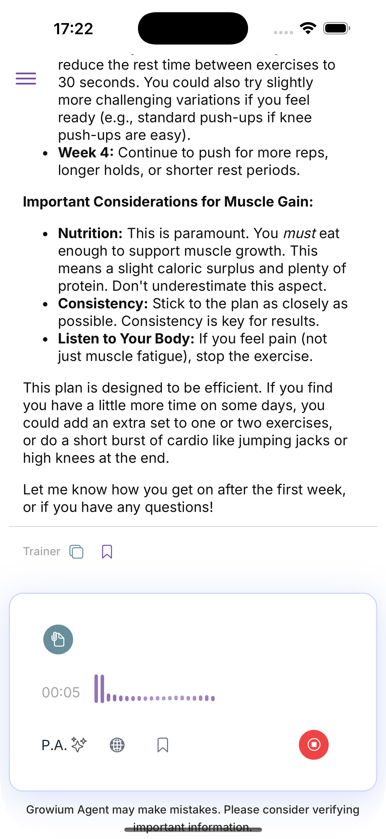 Intuitive Voice Dictation