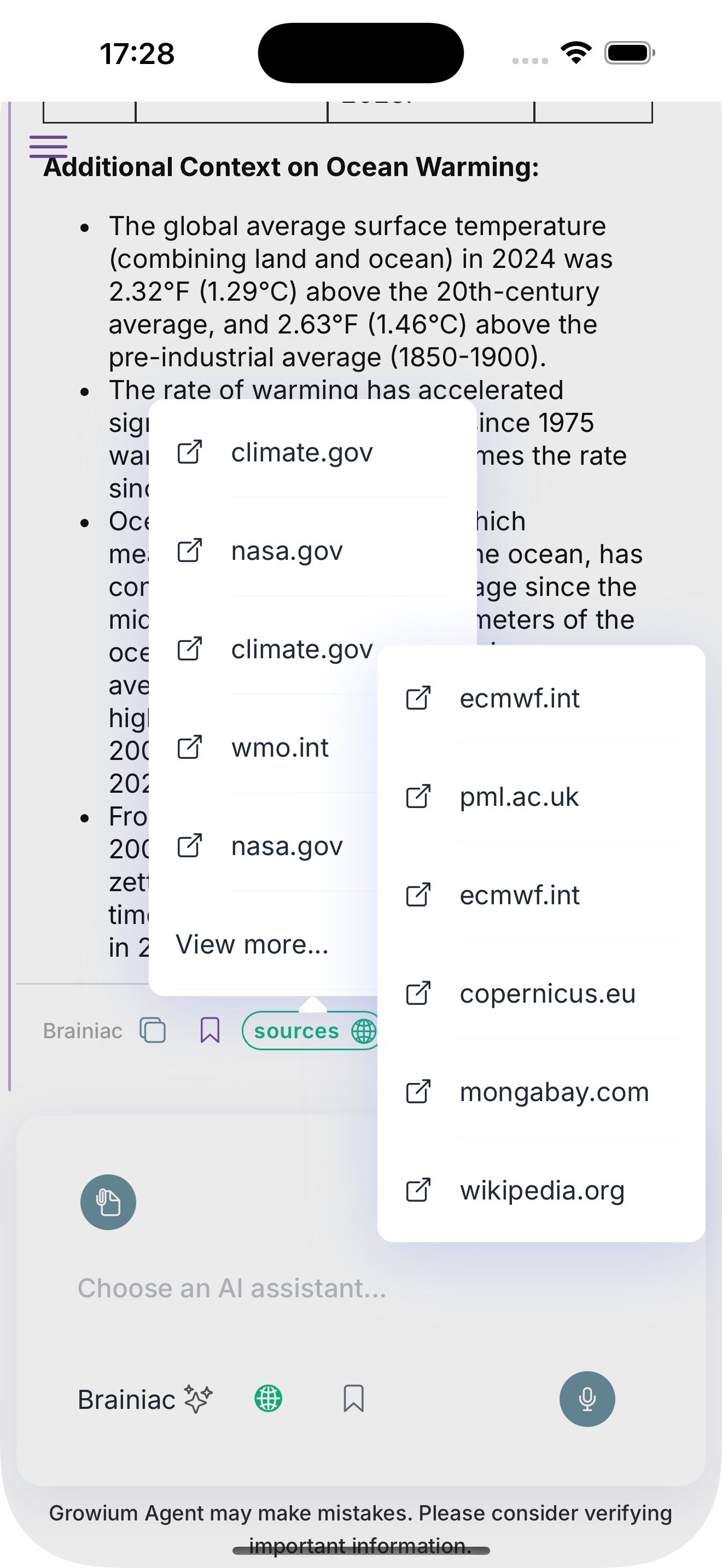 Real-time Web Access